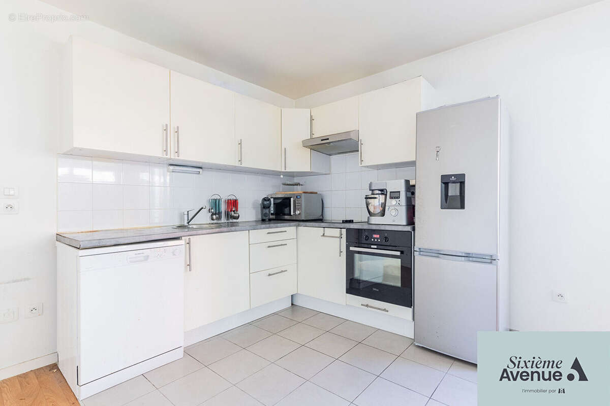 Appartement à MORANGIS