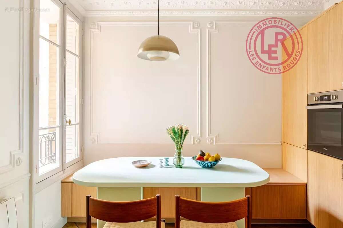 Appartement à PARIS-4E