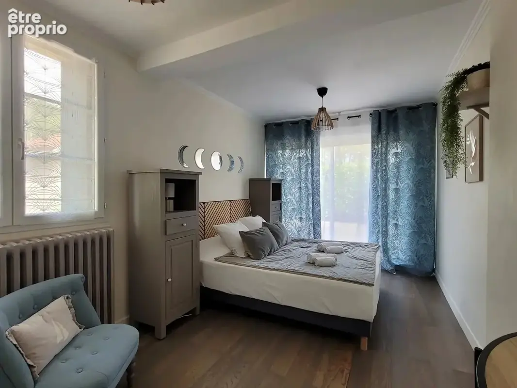 Belle maison familiale avec piscine sur terrain de 1700 m² - photo 11