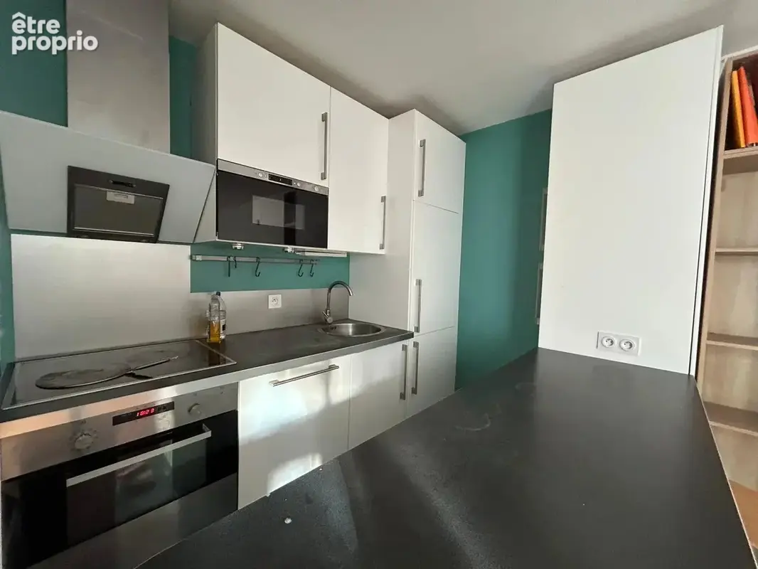 Vente Appartement Paris(75020) 435 000ï¿œ - photo 2