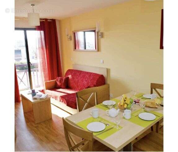 Appartement à MERS-LES-BAINS