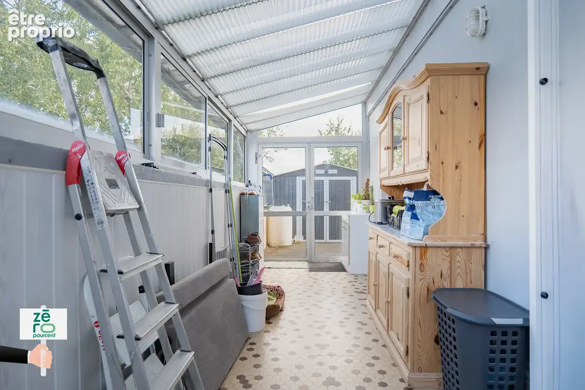 Maison familiale avec piscine, beaux volumes et terrain arboré à La Châtaigneraie - photo 21
