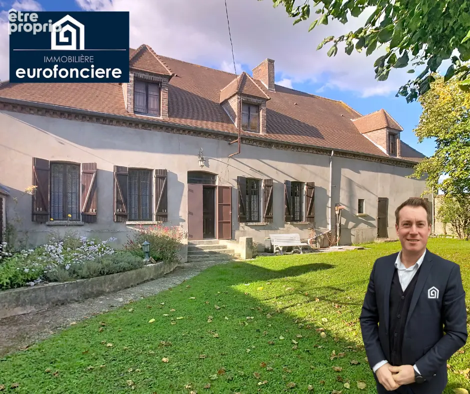 Authentique corps de ferme Située au coeur de la campagne - photo 2
