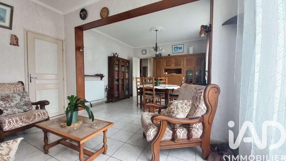Maison 98 m² à Gagny  - photo 7