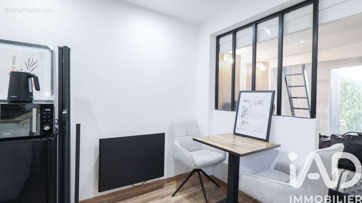 Appartement 18 m² à Villepinte  - photo 4