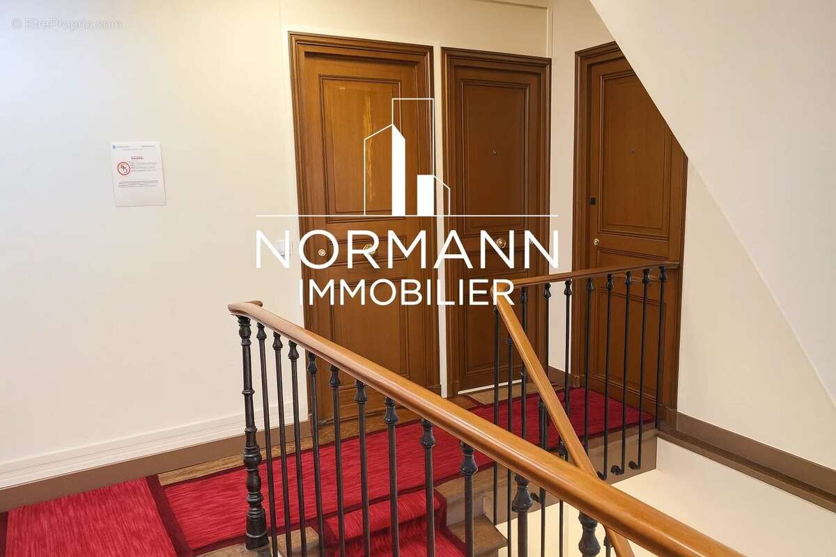 Appartement à PARIS-17E