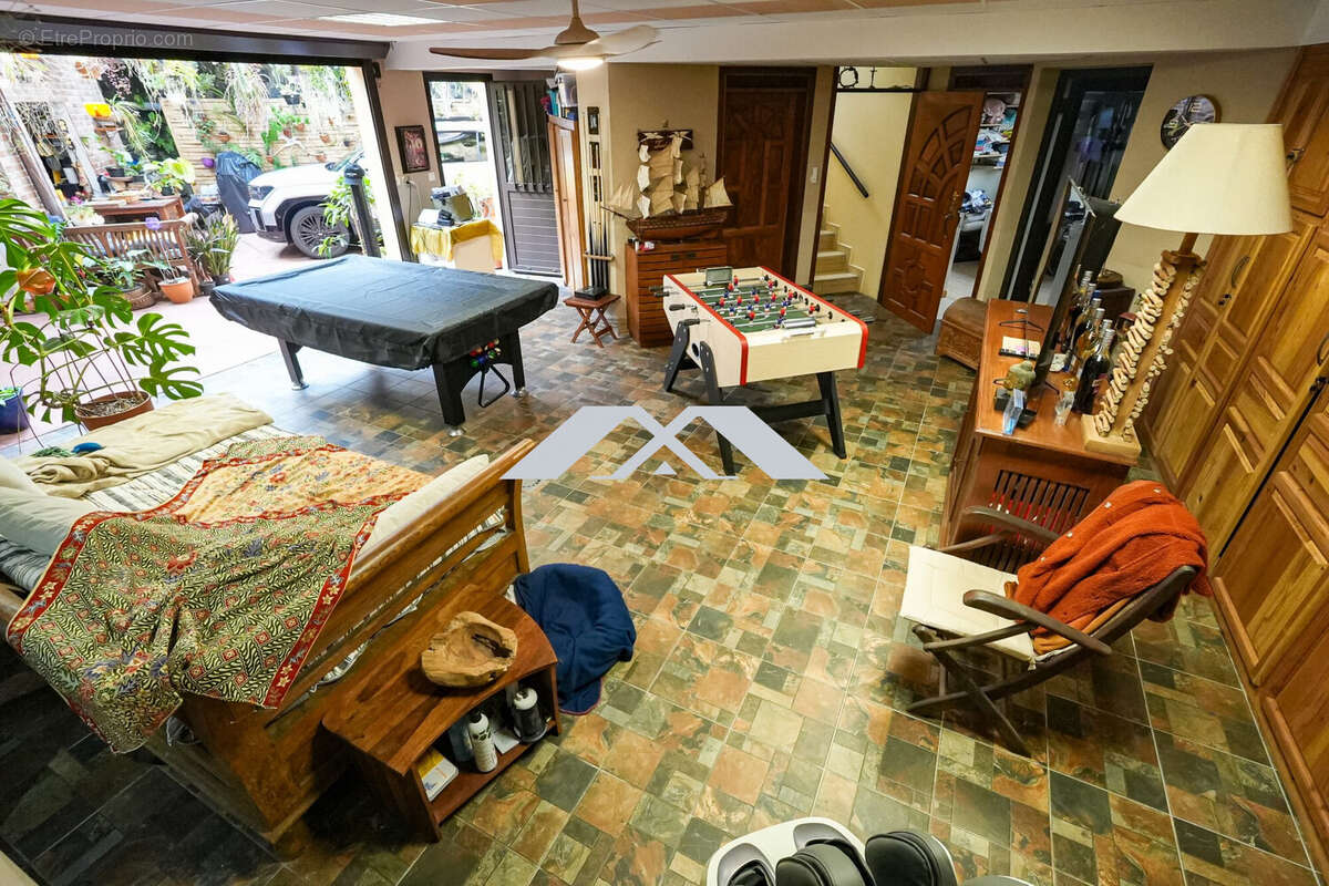 Maison à LE TAMPON