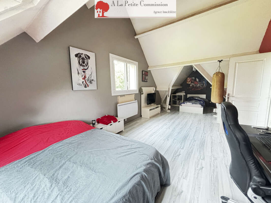 À VENDRE   Grande maison familiale à Poisvilliers, à quelques minutes de Chartres - photo 7