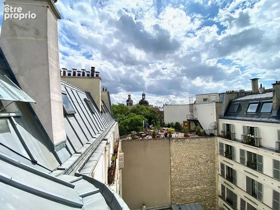 Paris 6, 2 Pièces 24m² - photo 2