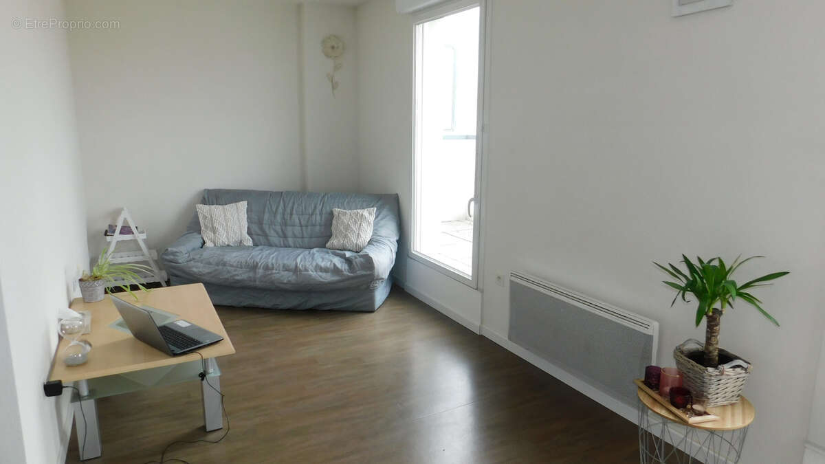 Appartement à JARVILLE-LA-MALGRANGE