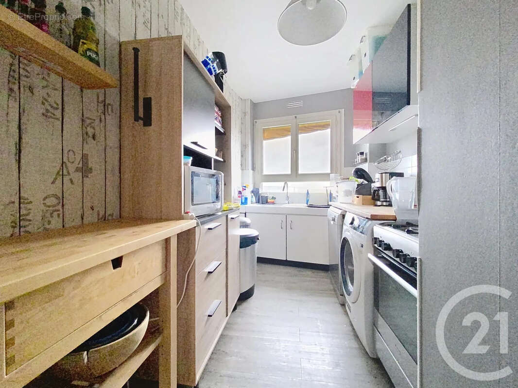 Appartement à LE MEE-SUR-SEINE