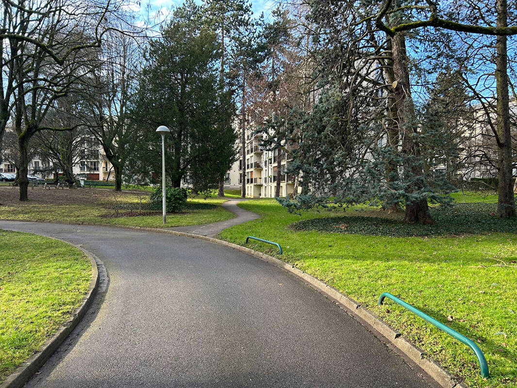 Appartement à SCEAUX