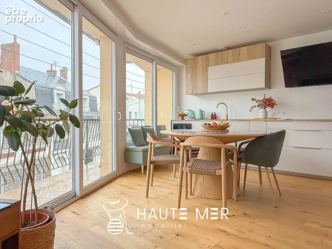 SABLE CHAUD - Appartement T3 au coeur d'Arago - photo 7