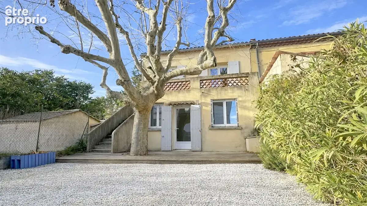Maison à AIX-EN-PROVENCE