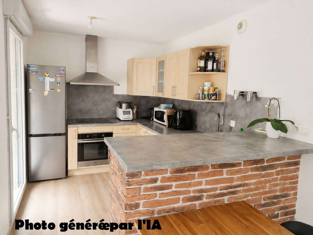 Appartement à FLOURENS