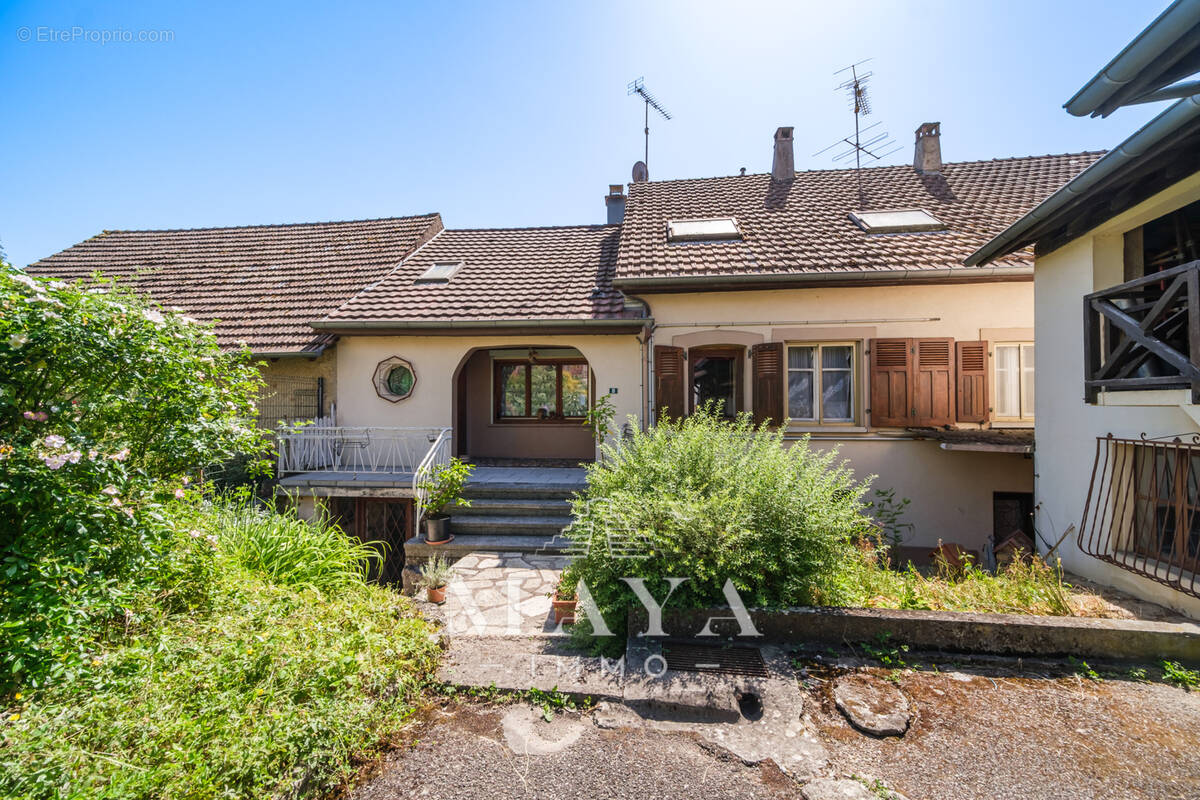 Maison à WITTERSDORF