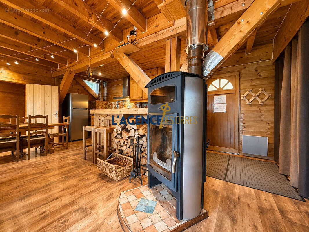 Maison 259 m² à Les Orres  - photo 5