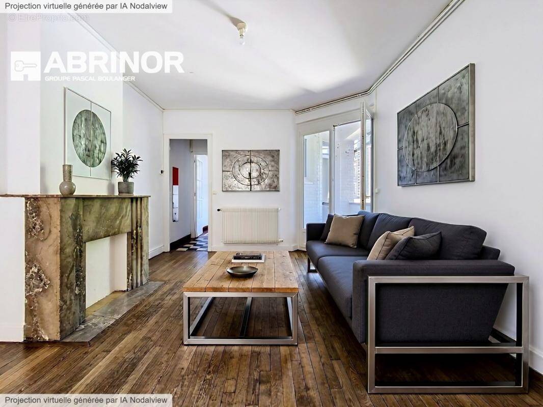 Appartement à LILLE