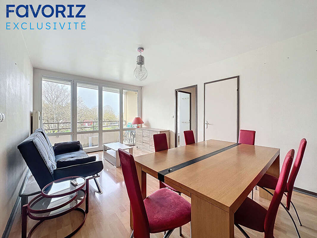 Appartement à QUETIGNY