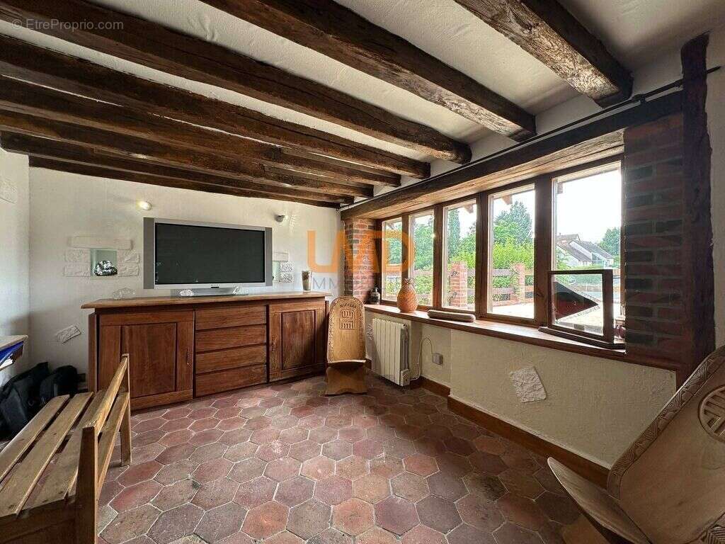 3 Chambres - 22 min Vendôme - 50 min Orléans - commerces à pied - photo 4