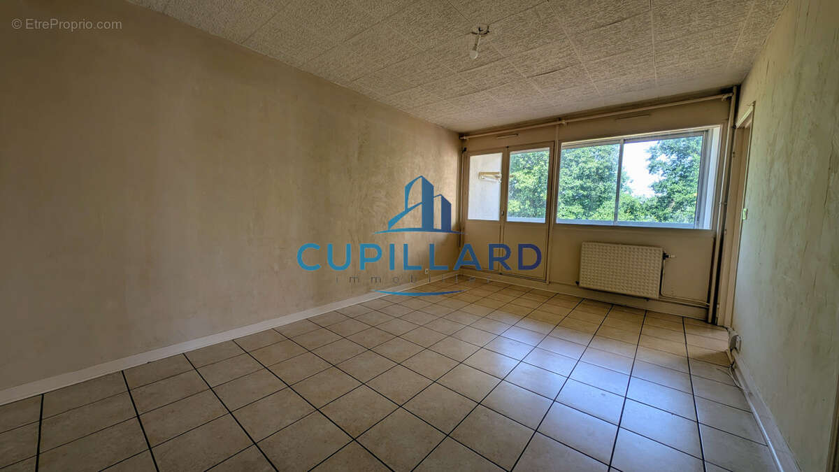 T3 avec ascenseur et balcon dpe c - photo 2