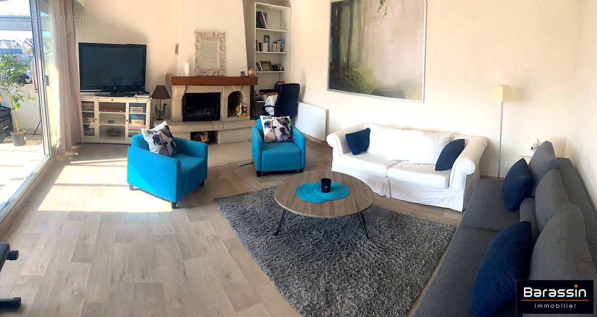 Appartement à AGON-COUTAINVILLE