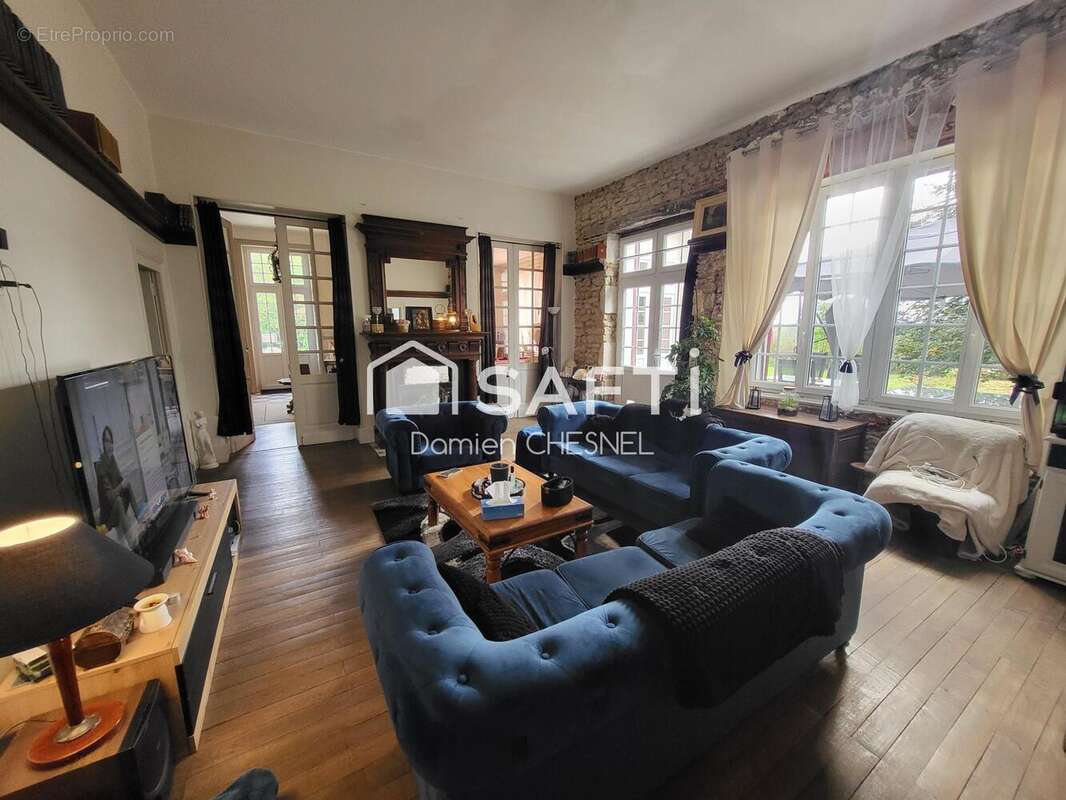 Photo 6 - Maison à ARCOMPS