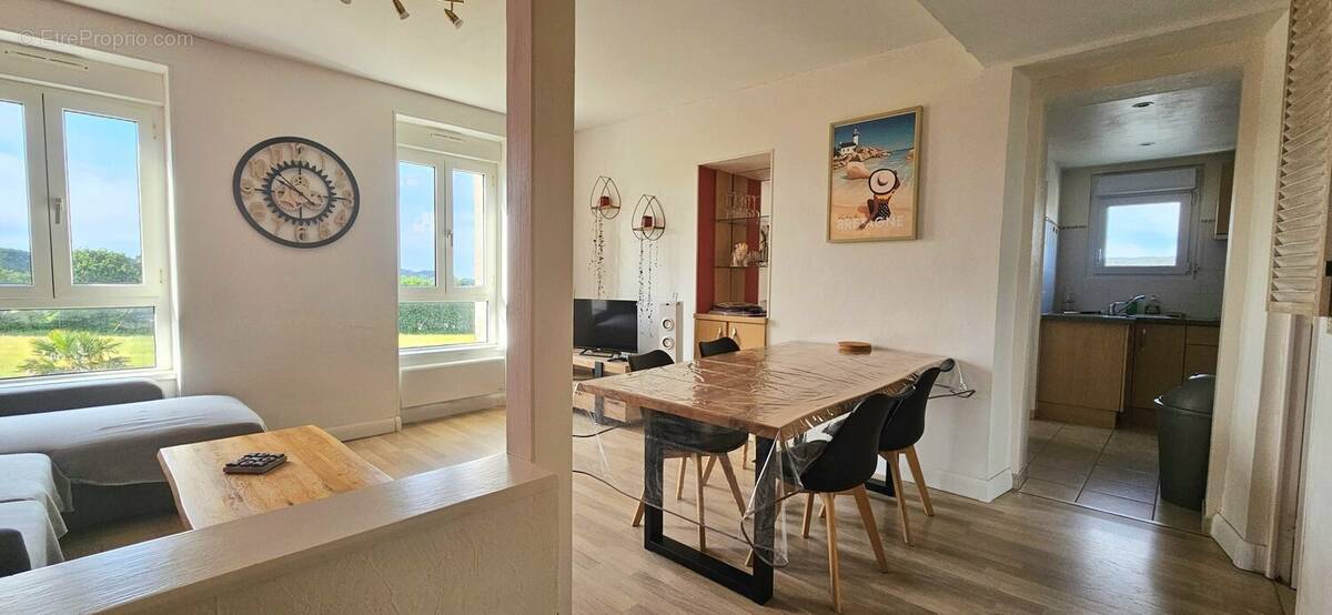 Appartement à BENODET