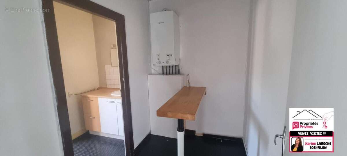Appartement à MANDEURE