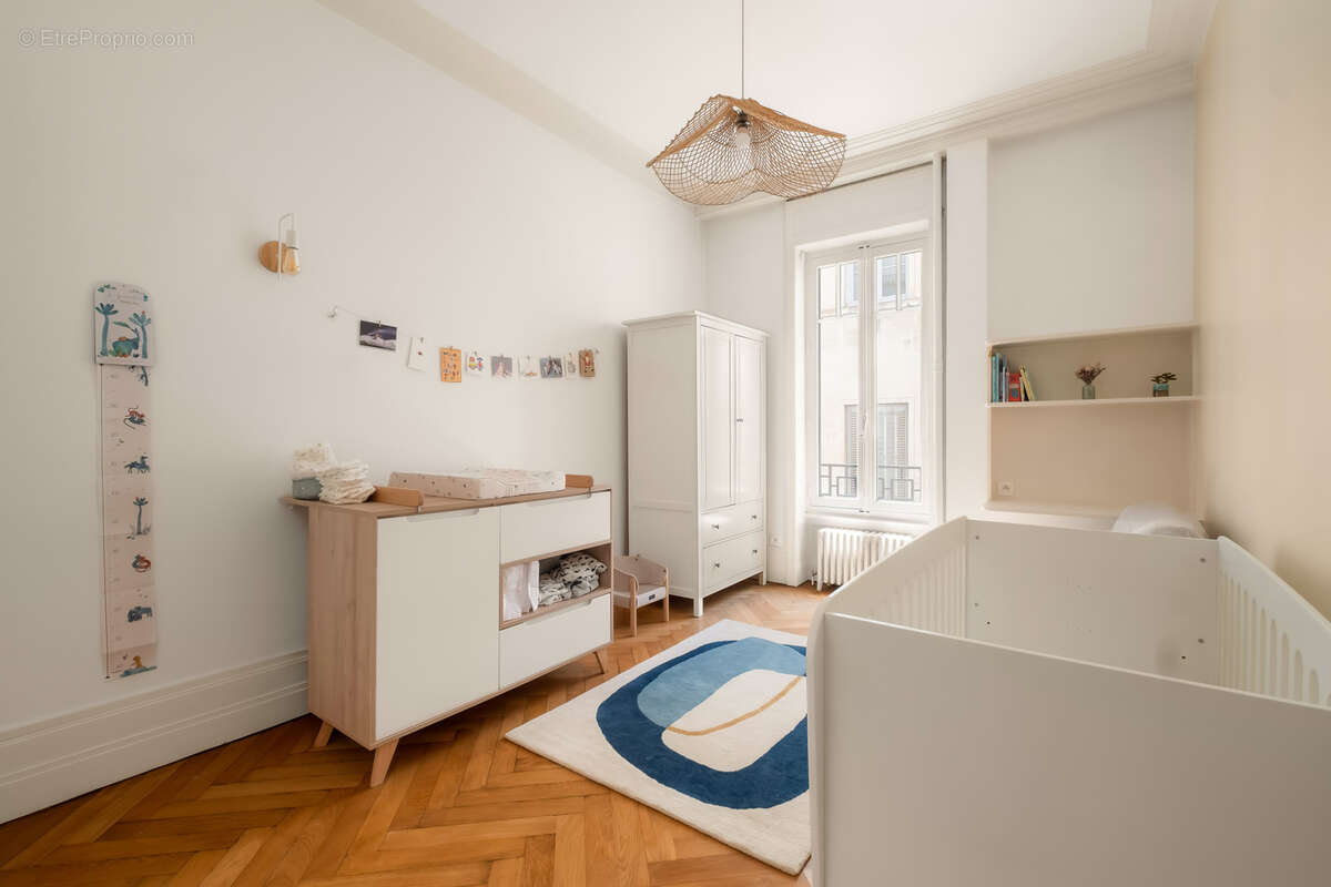 Appartement à LYON-6E