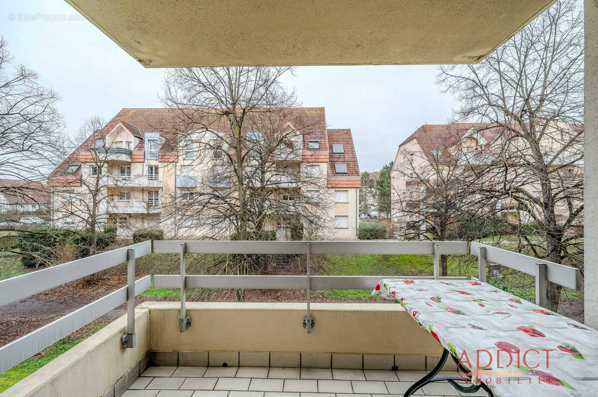 Appartement à OBERHAUSBERGEN