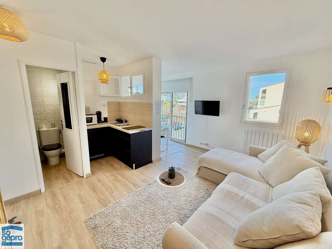 Appartement à AGDE