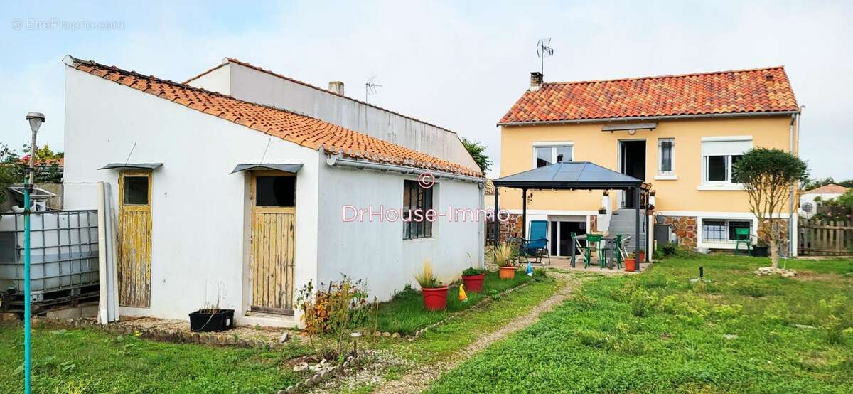 Maison à JARD-SUR-MER