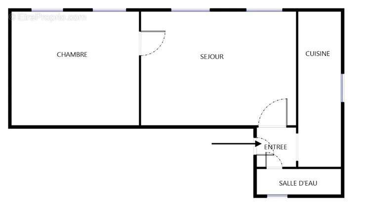 Appartement à NEUILLY-SUR-SEINE