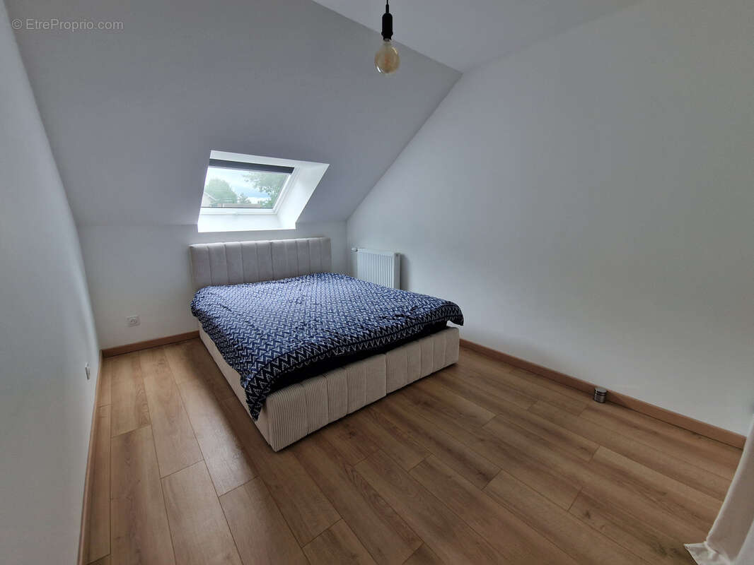 Maison à VILLIERS-SAINT-FREDERIC