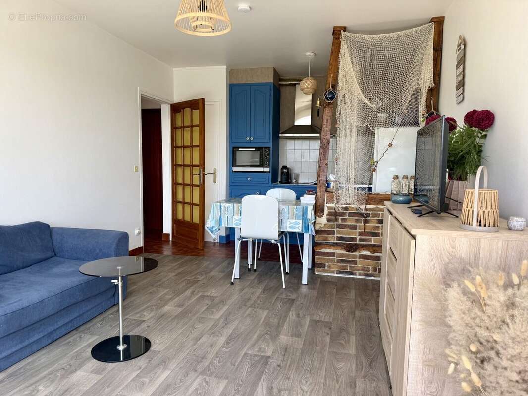 Appartement 34 m² à Blonville-Sur-Mer  - photo 6