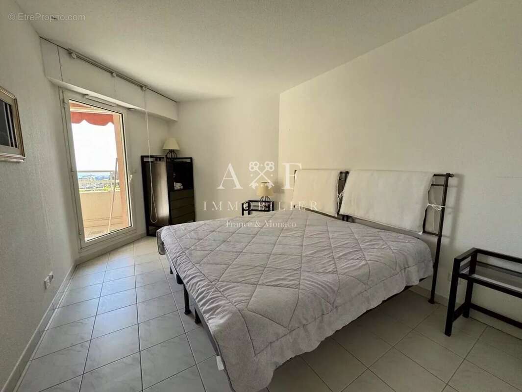 Appartement à BEAUSOLEIL