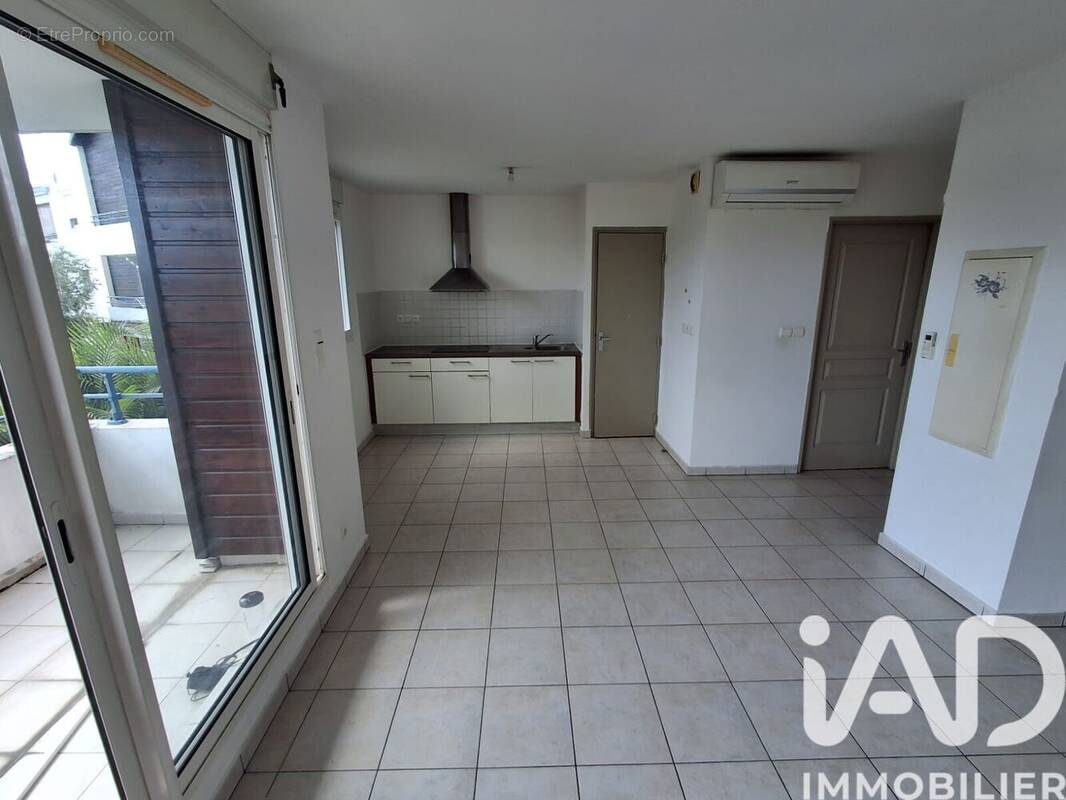 Photo 1 - Appartement à BRAS-PANON