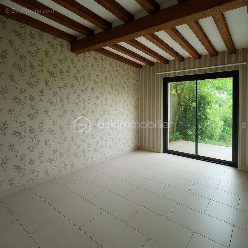 Maison à SAINT-ANDRE-D&#039;HEBERTOT