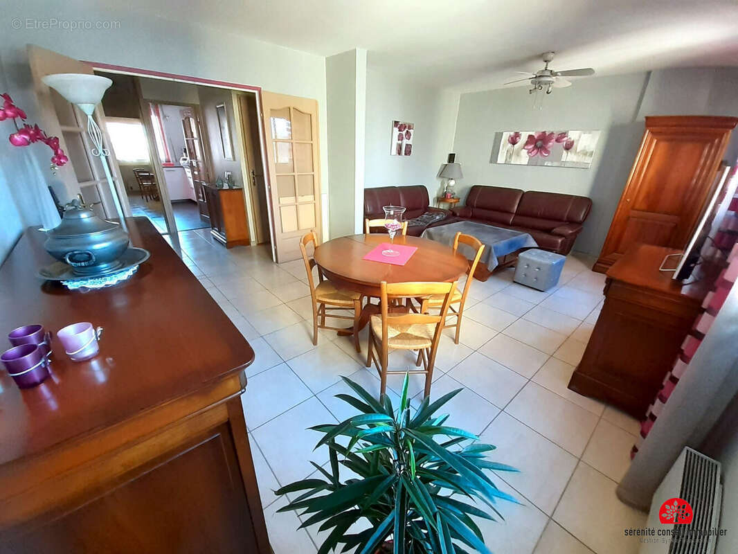Appartement à VILLEURBANNE