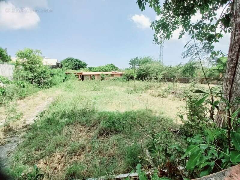 Maison à SAINTE-ANNE