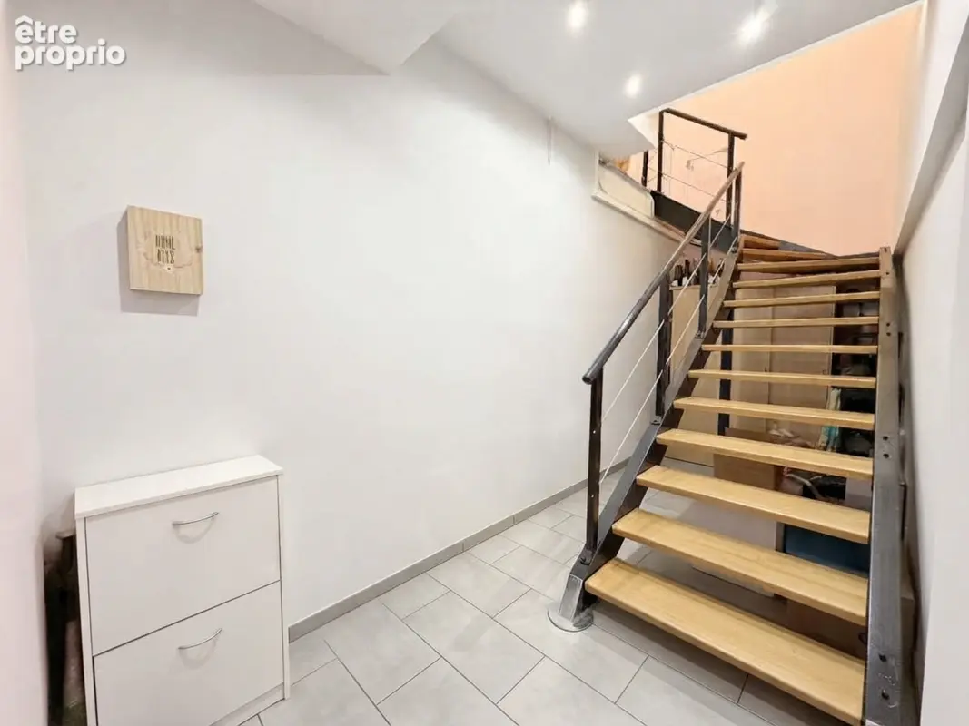 Appartement + local à vendre cluses centre-ville - photo 14