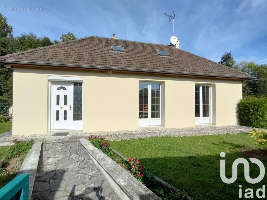 Photo 1 - Maison à MONTAILLE