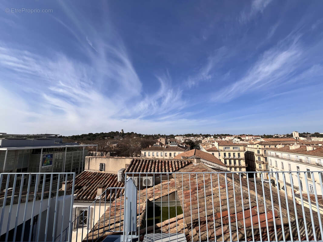Appartement à NIMES