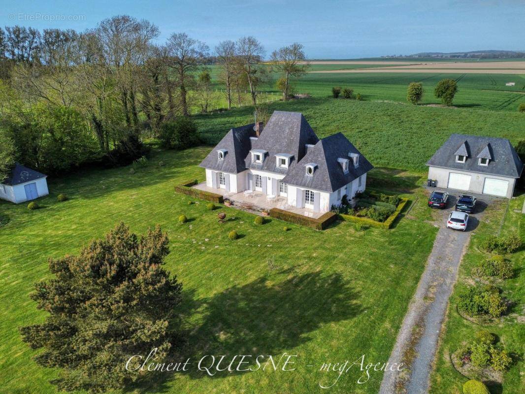 Maison à BIVILLE-SUR-MER