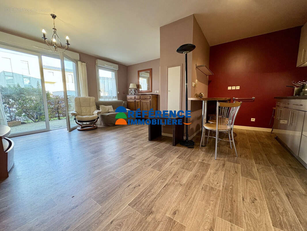 Appartement à WAMBRECHIES