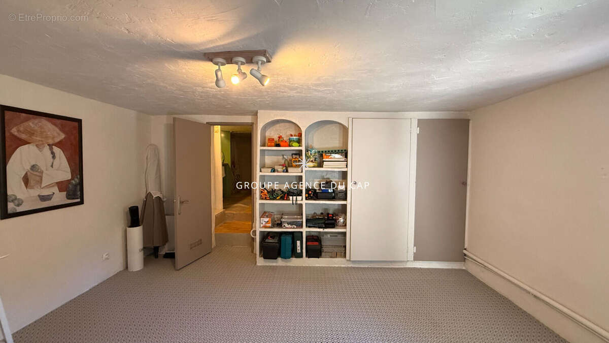 Villa vue mer 4 pieces avec piscine et studio, aux issambres - photo 12