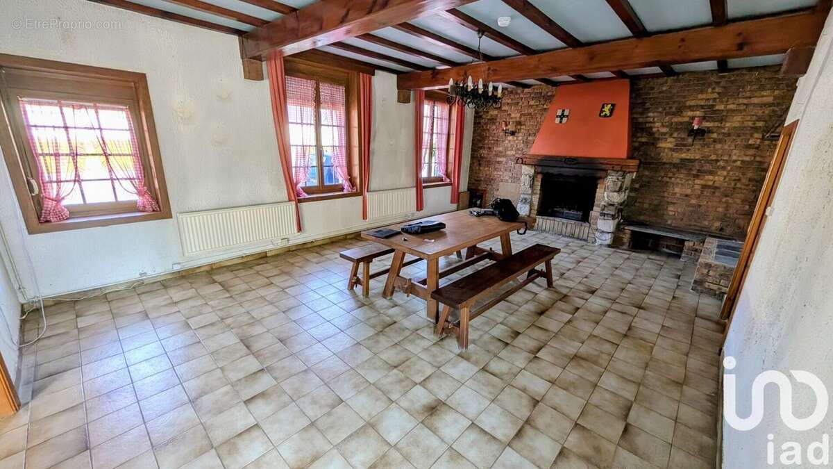 Photo 8 - Maison à FLINES-LES-MORTAGNE