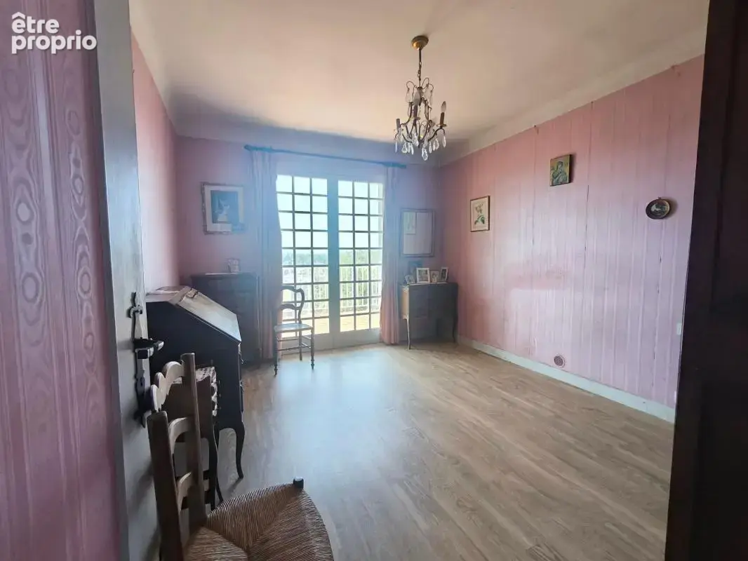 Artix — Rare ! Superbe maison de caractère de 200 m² sur parc d'exception de 2 496 m² avec vue Pyrénées - photo 7