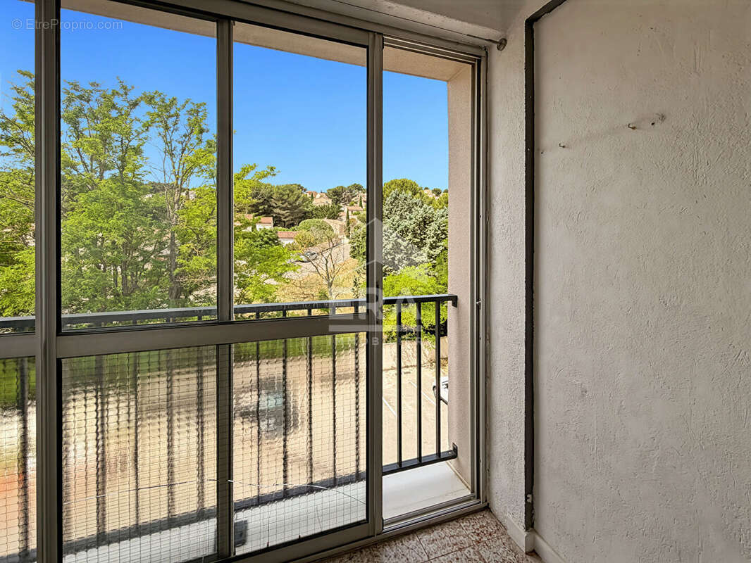 Appartement à LES PENNES-MIRABEAU